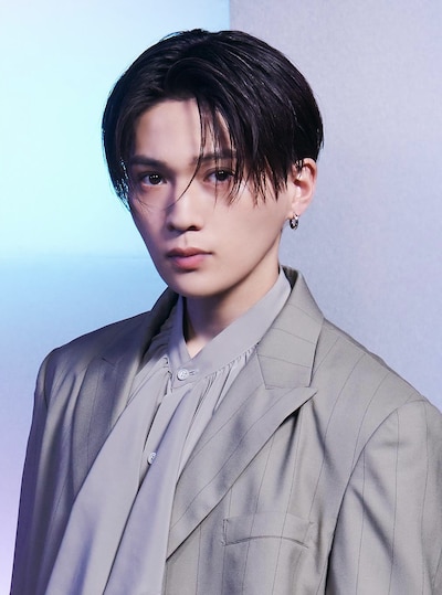 八木勇征（FANTASTICS from EXILE TRIBE）