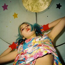 Aya Gloomy「IRO IRO」配信ジャケット