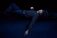 「GOETHE」8月号より川上洋平（[Alexandros]）。