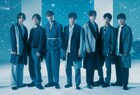ジャニーズWESTが19thシングル「星の雨」発表、初回限定盤Bには「METROCK」の映像収録
