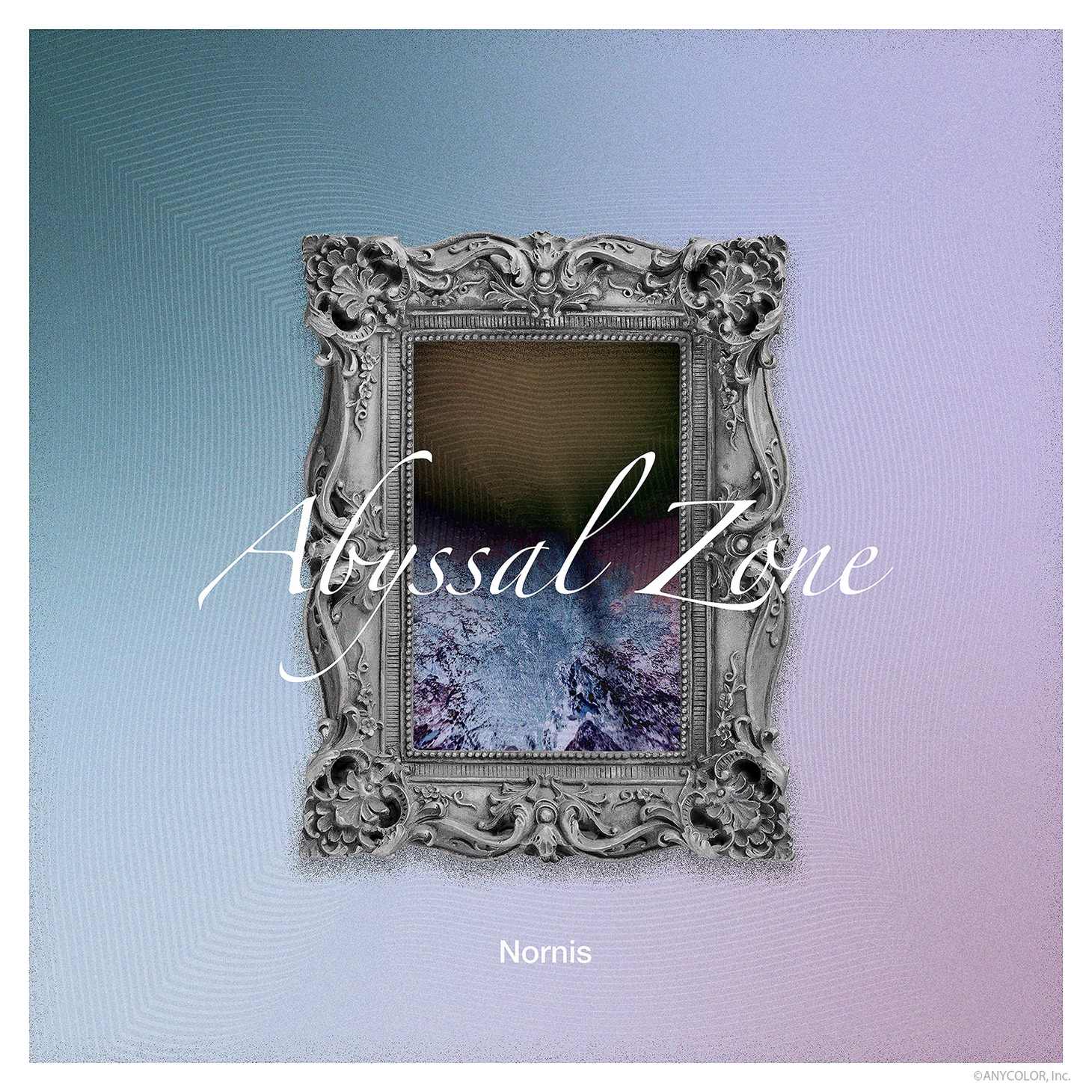 Nornis「Abyssal Zone」配信ジャケット