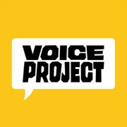 「VOICE PROJECT」ロゴ