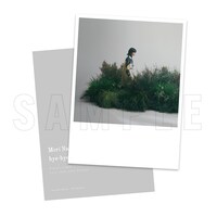 LINE MUSIC再生回数キャンペーンの特典のサンプル画像。