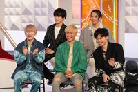 Da-iCE(c)日本テレビ