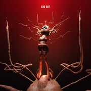 4s4ki「LOG OUT」配信ジャケット