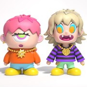 Gokou Kuyt＆who28「Bandit」配信ジャケット