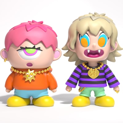 Gokou Kuyt＆who28「Bandit」配信ジャケット