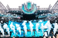 過去の「ULTRA JAPAN」の様子。