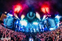 過去の「ULTRA JAPAN」の様子。