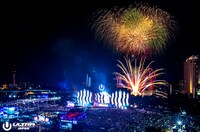 過去の「ULTRA JAPAN」の様子。
