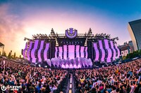 過去の「ULTRA JAPAN」の様子。