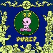 藤本夏樹「pure？」配信ジャケット