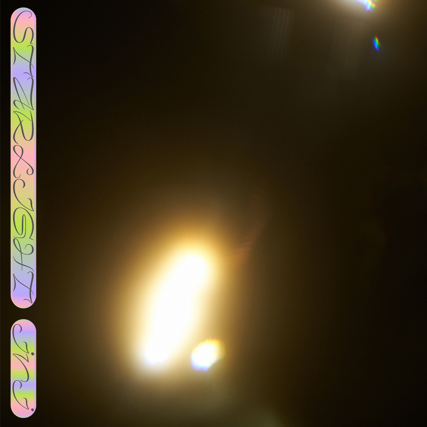 iri「STARLIGHT」ジャケット