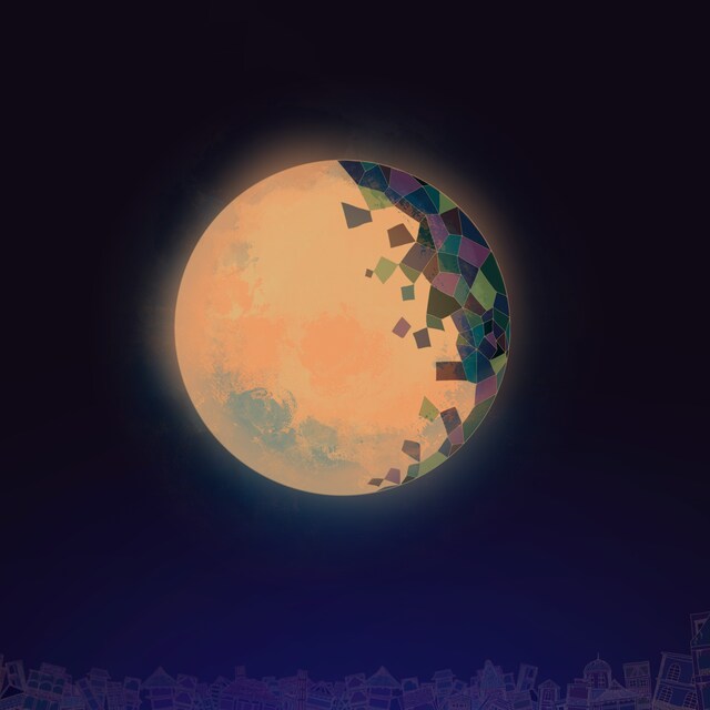 めいちゃん「絶望さん」配信ジャケット