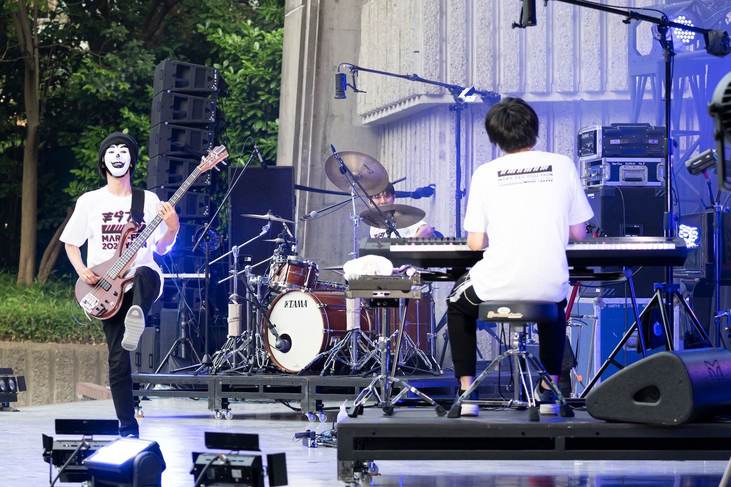 logical emotion
（Photo by YUTA ITO）