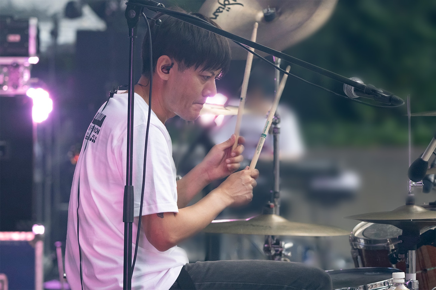 タブクリア（Dr / logical emotion）（Photo by YUTA ITO）