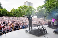 maras k（Photo by YUTA ITO）