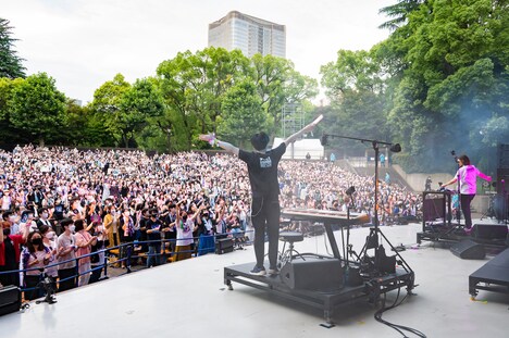 maras k（Photo by YUTA ITO）