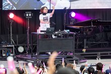 kors k（Photo by YUTA ITO）