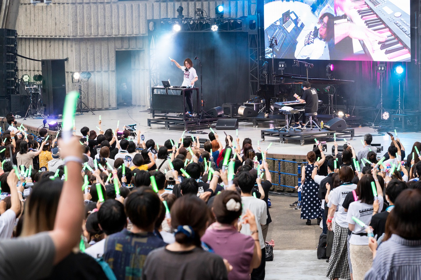 maras k（Photo by YUTA ITO）