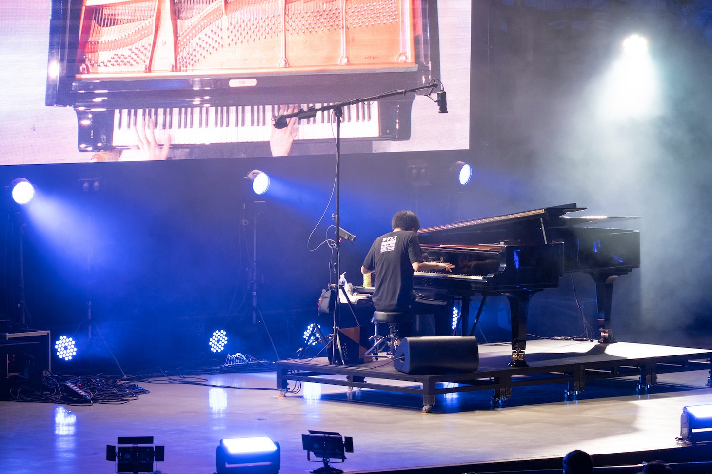 「まらフェス2022 in 日比谷野外音楽堂」の様子。（Photo by YUTA ITO）