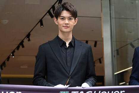 佐野勇斗（M!LK）