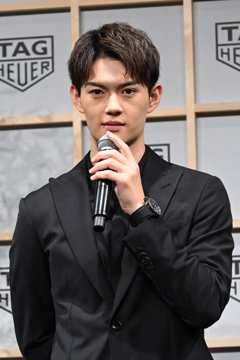 佐野勇斗（M!LK）