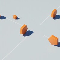 「Kulture membership Pre-Launch NFT」として販売されている作品「Intersection 02」。(c)2022 Takuma Miyamoto