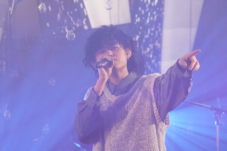 Tani Yuuki (c)日本テレビ