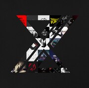 MY FIRST STORY「X」ジャケット