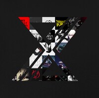 MY FIRST STORY「X」ジャケット