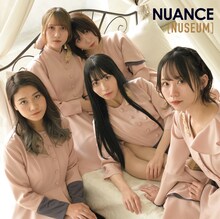 NUANCE「NUSEUM」ジャケット