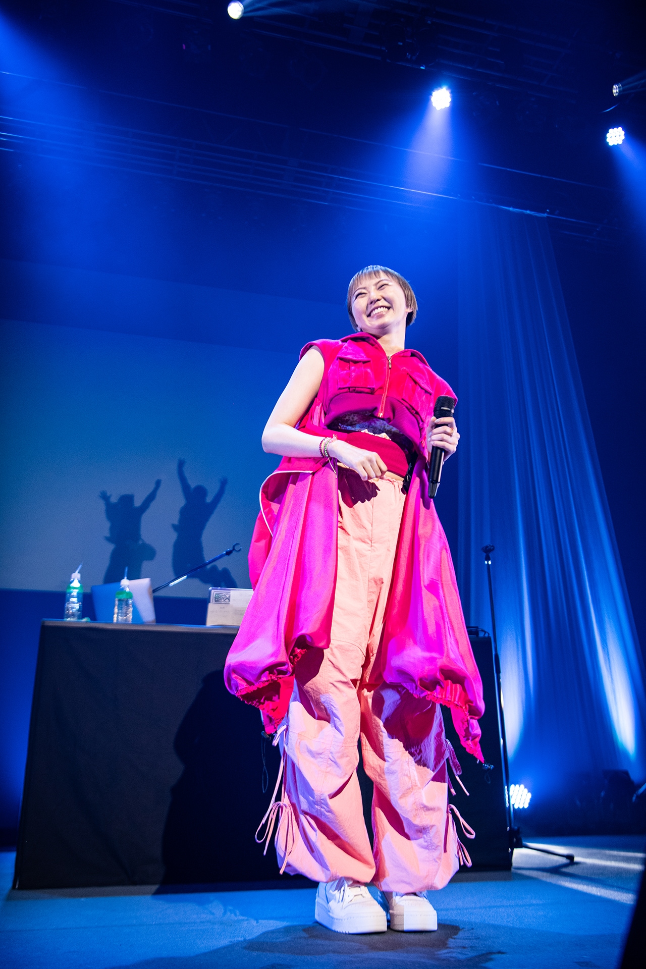 エビ中・安本彩花2年ぶりのソロライブ、24歳は「本格的に大人に