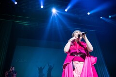 エビ中・安本彩花2年ぶりのソロライブ、24歳は「本格的に大人になりたい！」