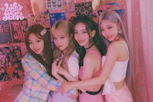 aespa（aespa Twitter @aespa_officialより）