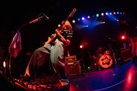 Lily（G, Vo / Chilli Beans.）（Photo by Momo Angela）