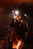 Moto（Vo / Chilli Beans.）（Photo by Momo Angela）