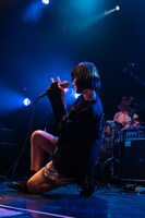 Moto（Vo / Chilli Beans.）（Photo by Momo Angela）