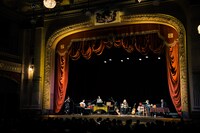 「細野晴臣 大阪中之島公演 2022」の様子。（撮影：ハヤシマコ）