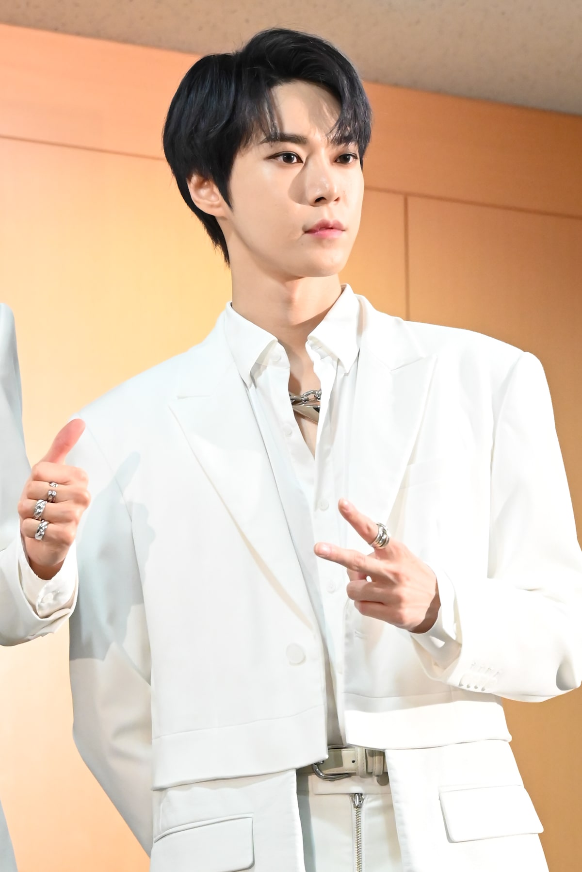 NCT 白かっ NATION ユニフォーム ドヨン