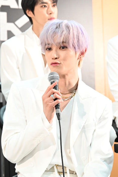 テヨン（NCT 127）