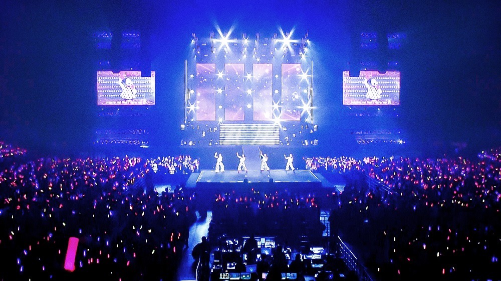 「ももいろクローバーZ ～アイドルの向こう側～〈特別上映版〉」場面写真 (c) TBSテレビ