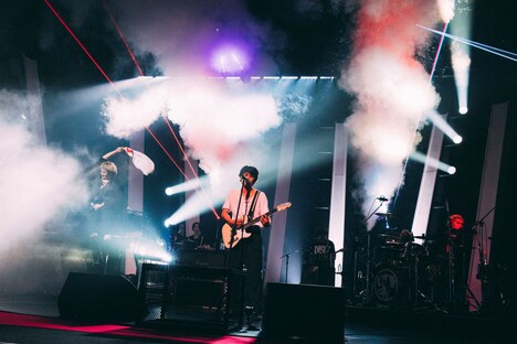 DISH//（Photo by Ray Otabe）