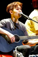 EIKU（撮影：笹森健一）