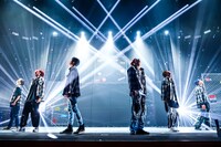 「Only One For Me」のパフォーマンスの様子。（撮影：笹森健一）