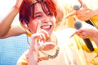 REI（撮影：笹森健一）