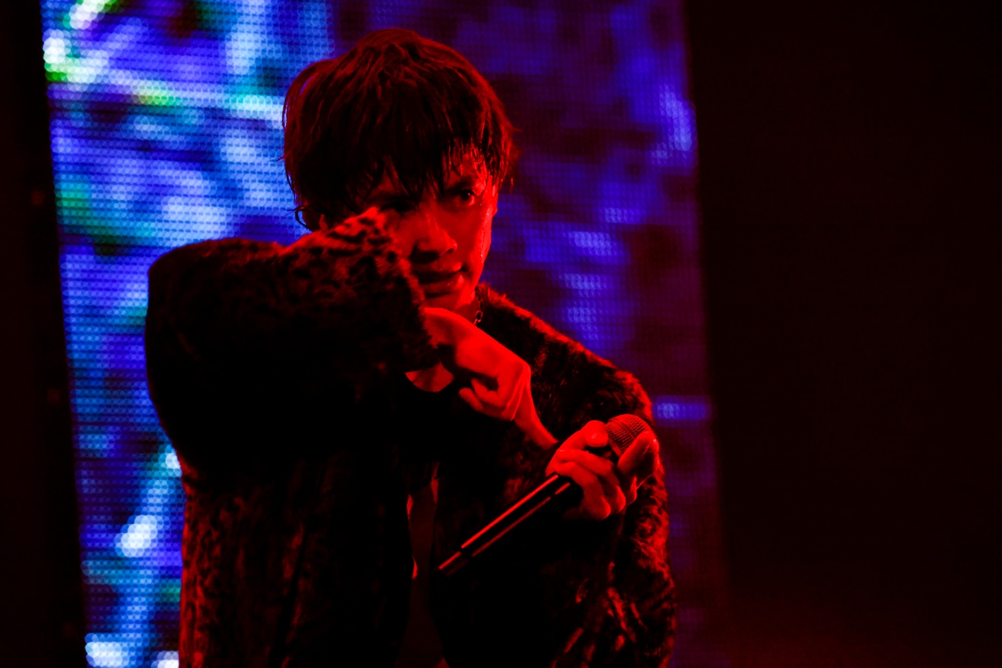 NAOYA（撮影：笹森健一）