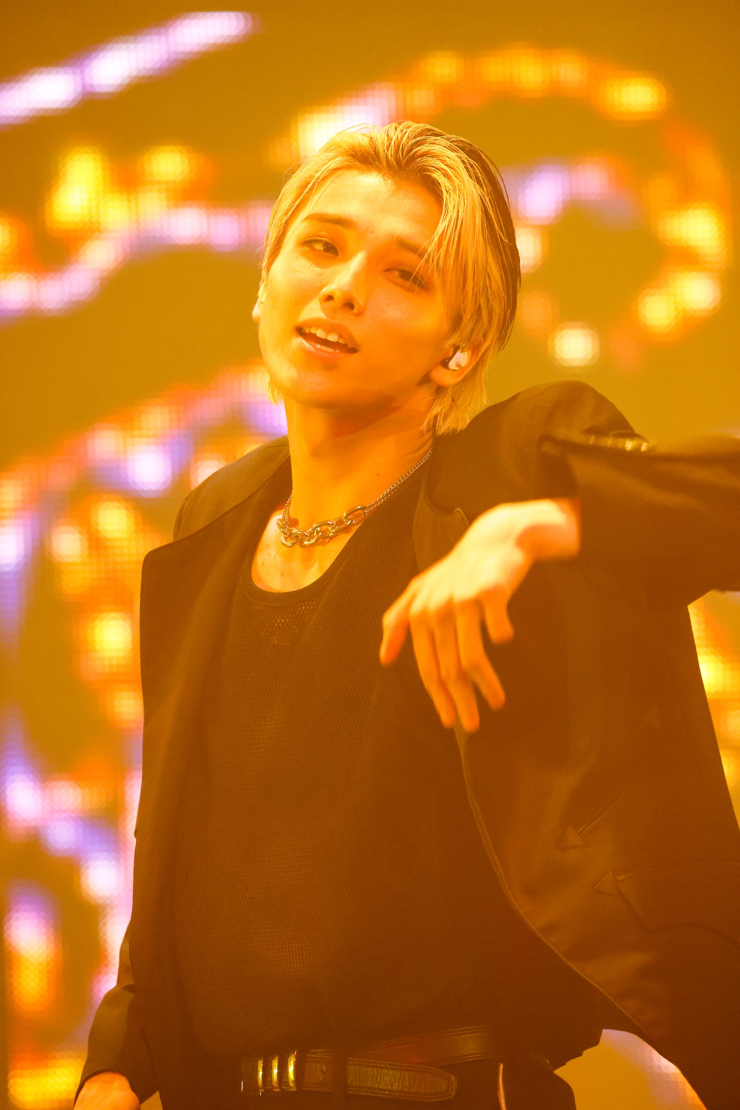 HAYATO（撮影：笹森健一）