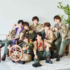 風男塾がベストアルバムをリリース、デビュー15周年を記念して