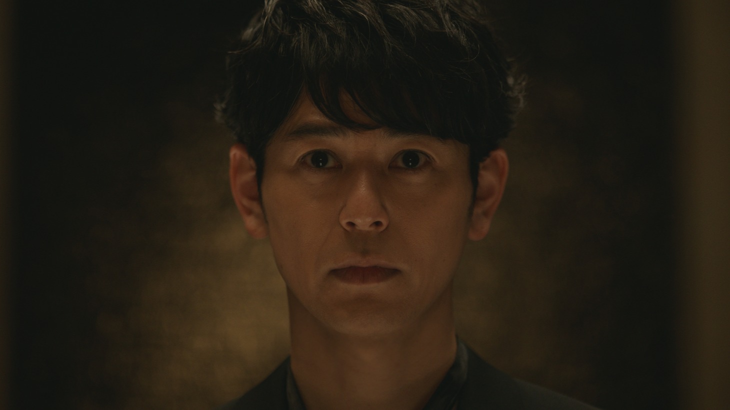 「サッポロ生ビール黒ラベル」のテレビCM「大人エレベーター」シリーズ第40弾より。